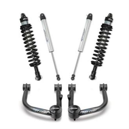 Pro Runner Black Series Performance Lift Kit 2014 Ford F-150 4WD Pro Comp Suspension