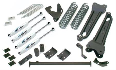 6 Inch Stage II Lift Kit with Pro Runner Shocks 05-07 FORD F250 and F350 4WD Diesel Pro Comp Suspension