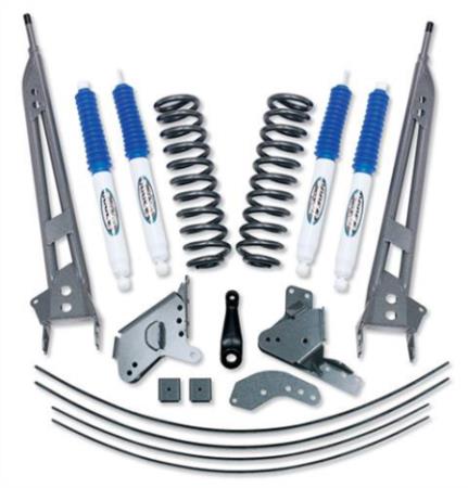 6 Inch Stage II Lift Kit with ES3000 Shocks 90-96 FORD F150 4WD Pro Comp Suspension