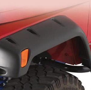 Rear Passenger Side Fender Flares 97-06 Wrangler TJ/LJ 6 Inch Smittybilt