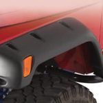 Rear Drivers Side Fender Flares 97-06 Wrangler TJ/LJ 6 Inch Smittybilt