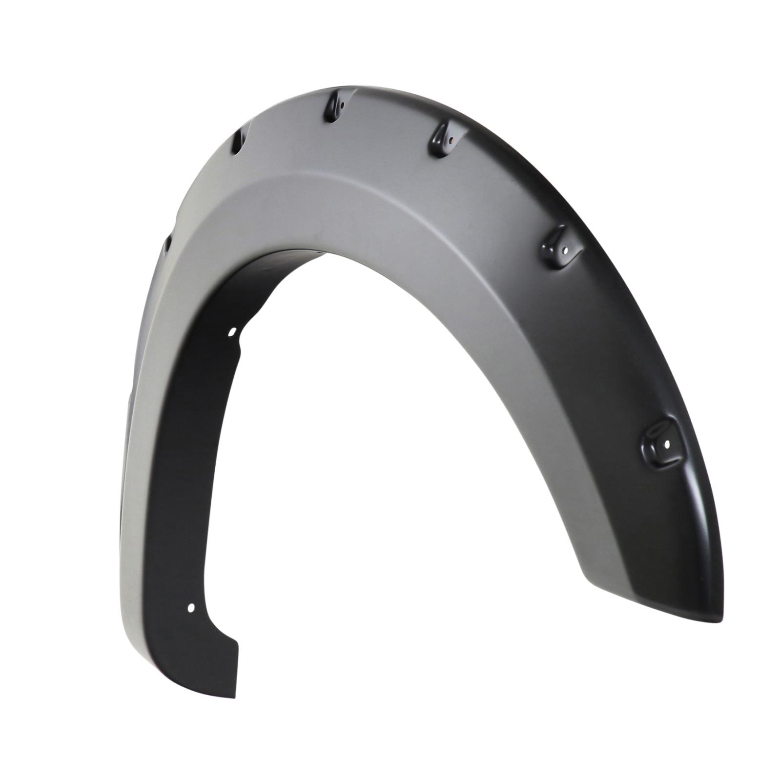 Super Duty Fender Flares 18-Pres F250/F-350 Super Duty Set of 4 Paintable Smittybilt