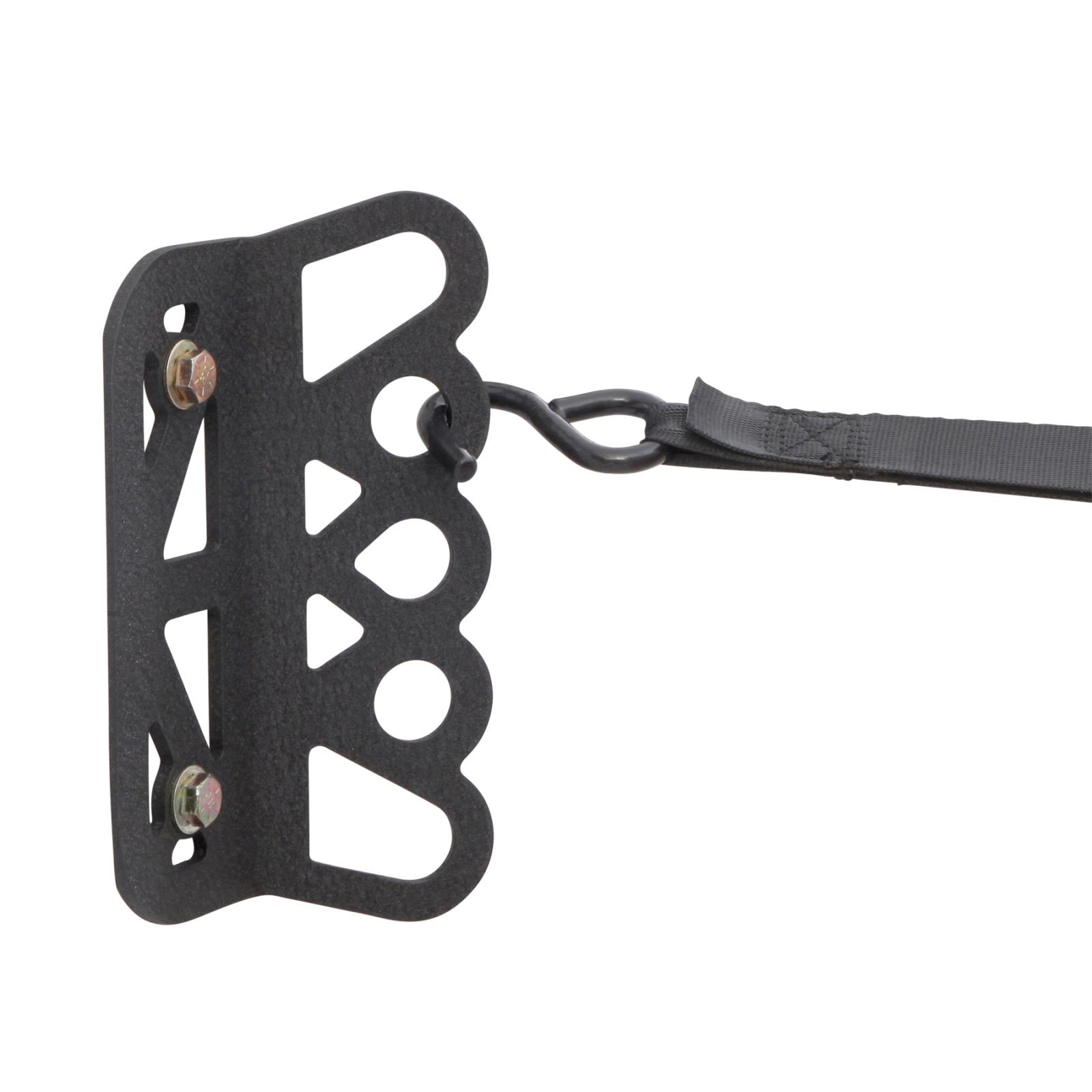 Truck Tie Down Anchor Kit Smittybilt
