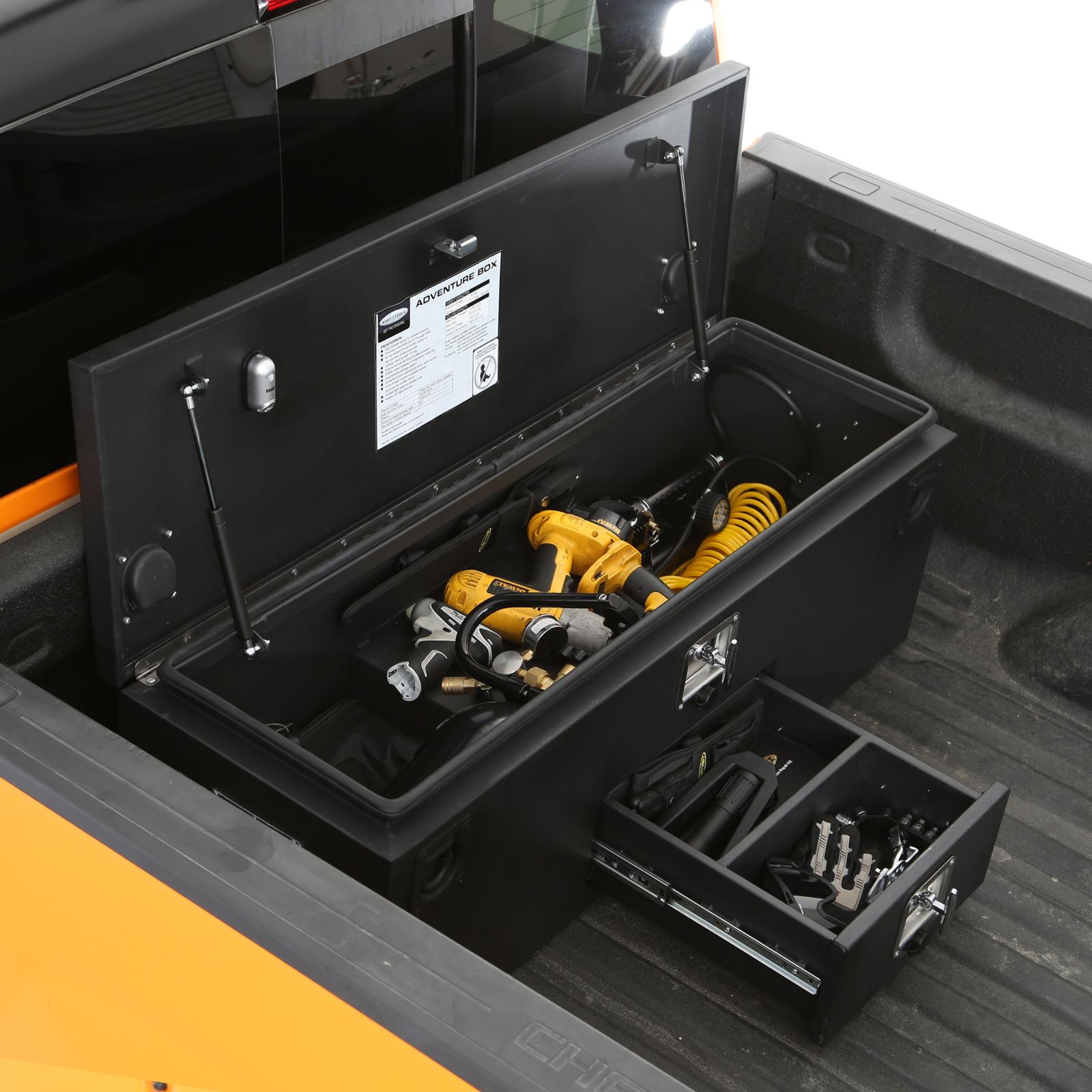 Smittybilt Adventure Box