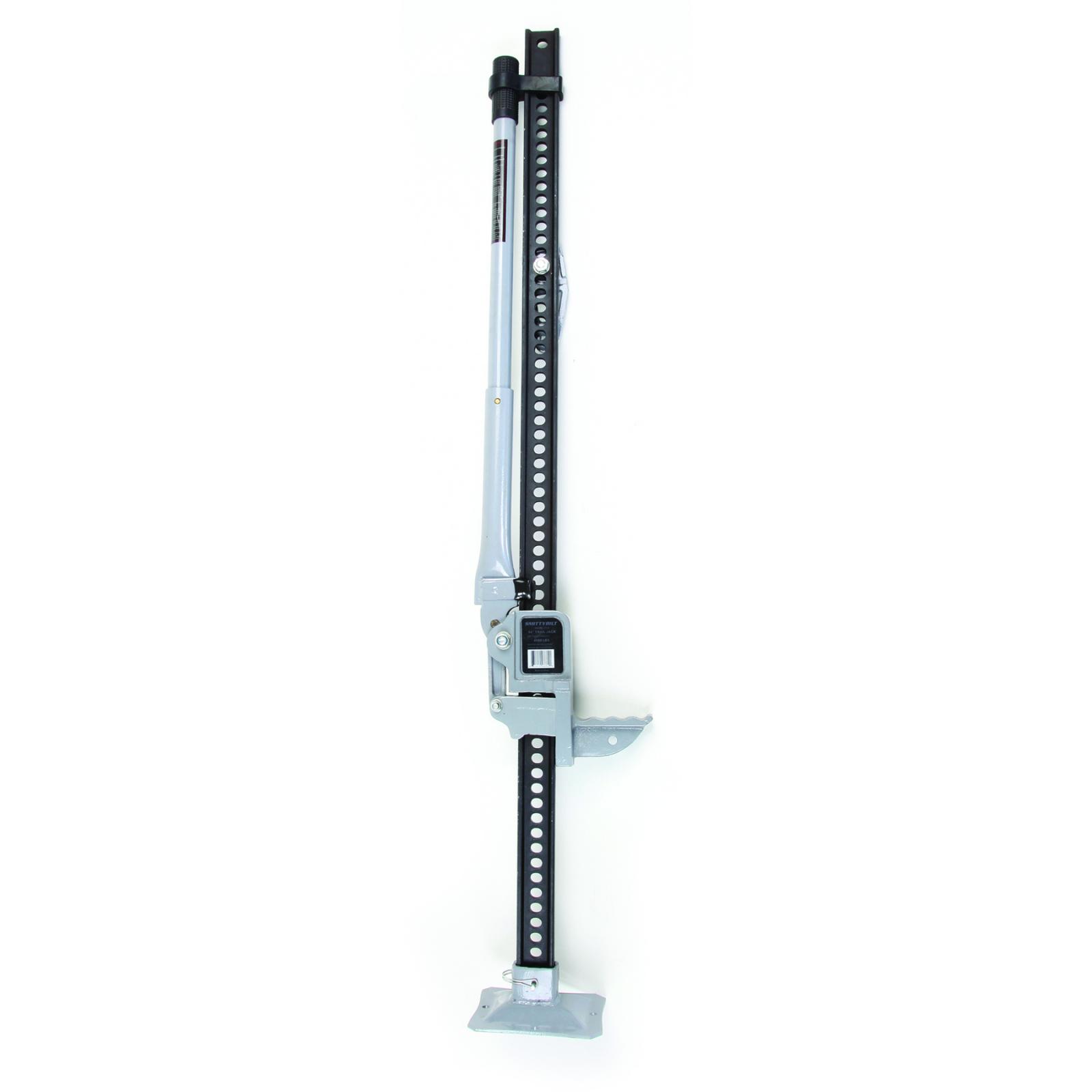 Trail Jack 54In W/Handle Isolator Removable Handle Smittybilt