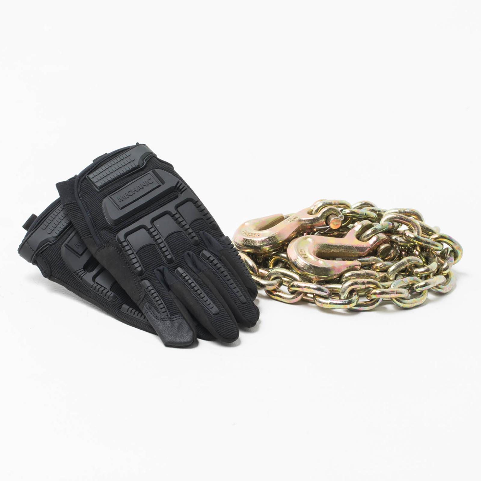 Winch Accessory Bag Smittybilt