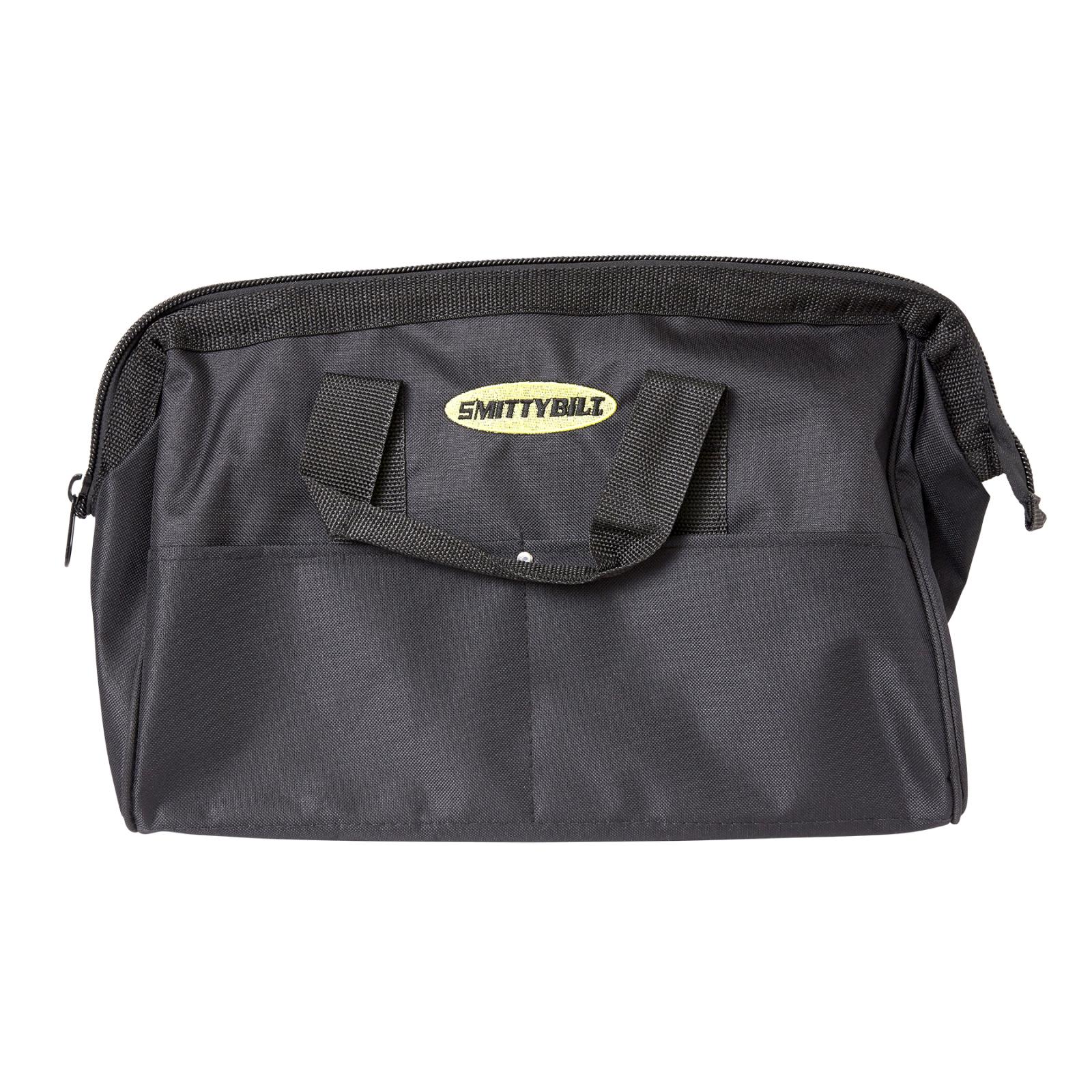 Accessory Gear Bag Black Smittybilt