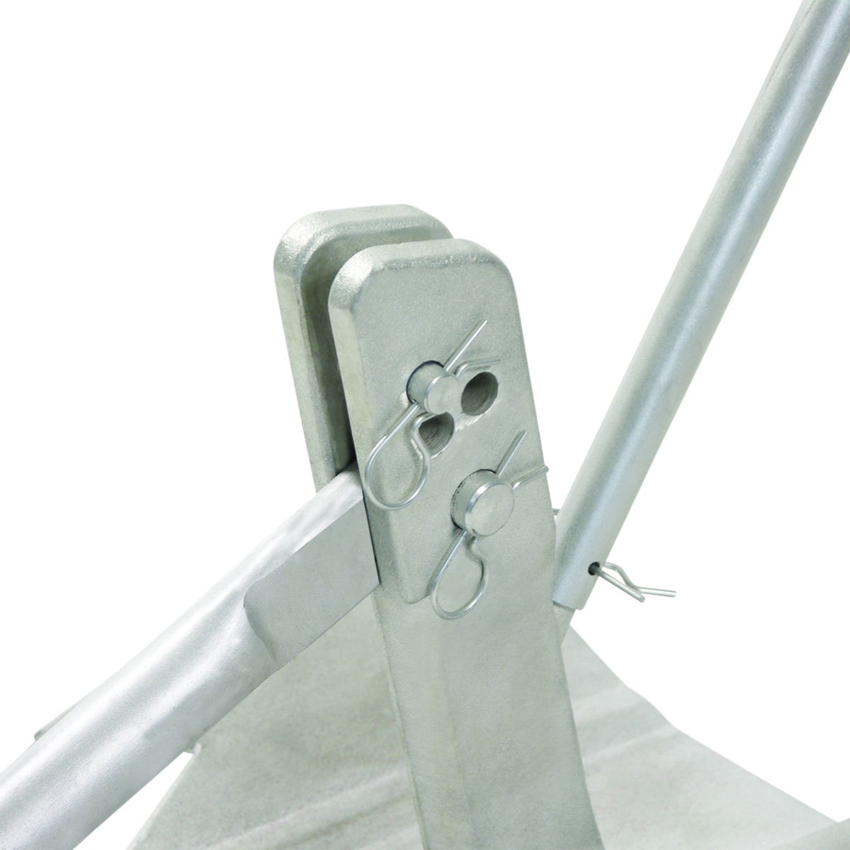Wasp Winch Anchor Support Platform Smittybilt