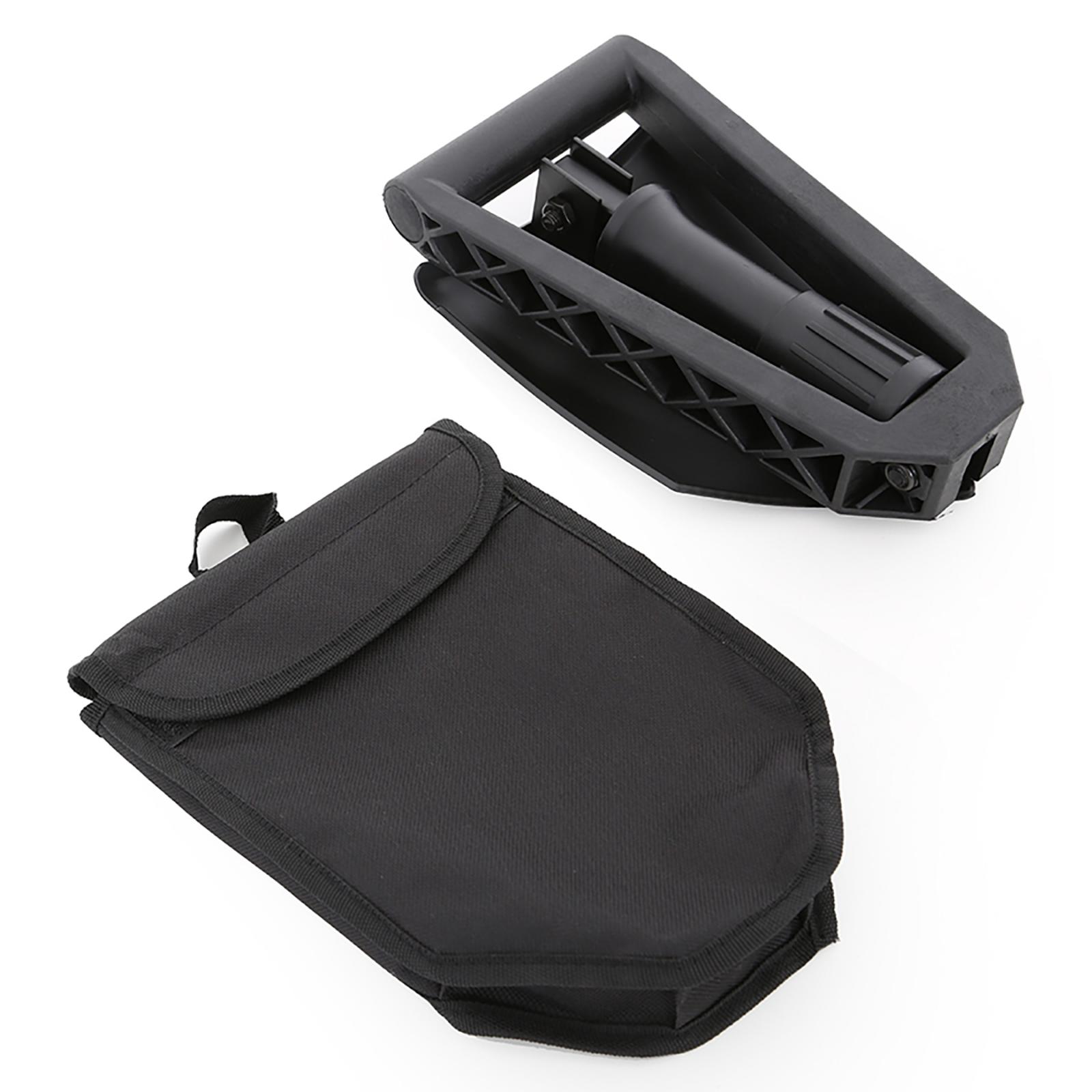 Rut Recovery Utility Tool Black Smitybilt