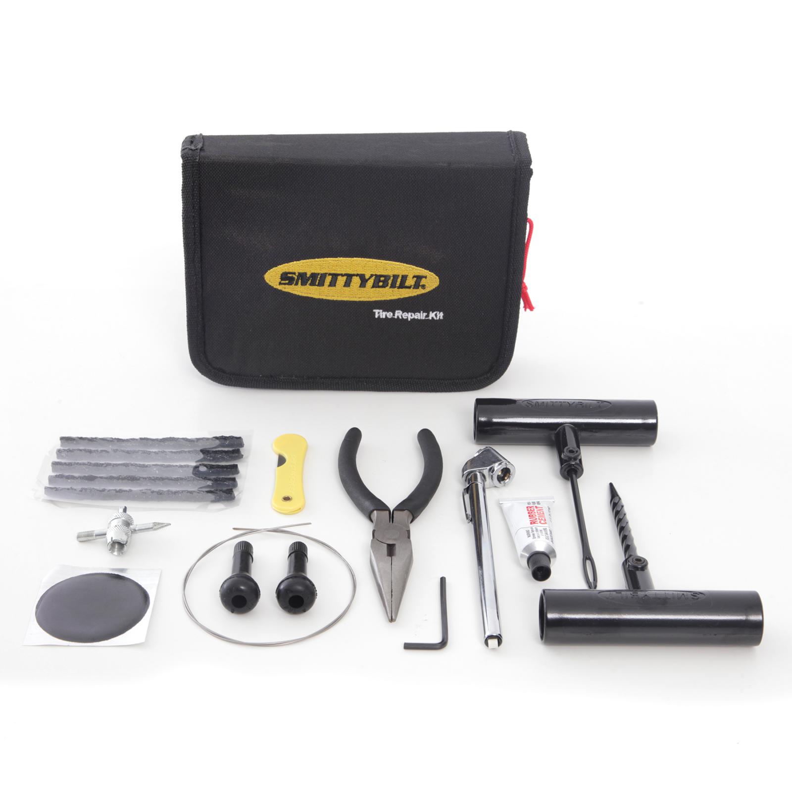 Tire Repair Kit Smittybilt