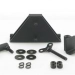 Intelligent Rack (I Rack) Gas Can Mount Smittybilt