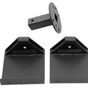Universal Gas Can Mount Smittybilt