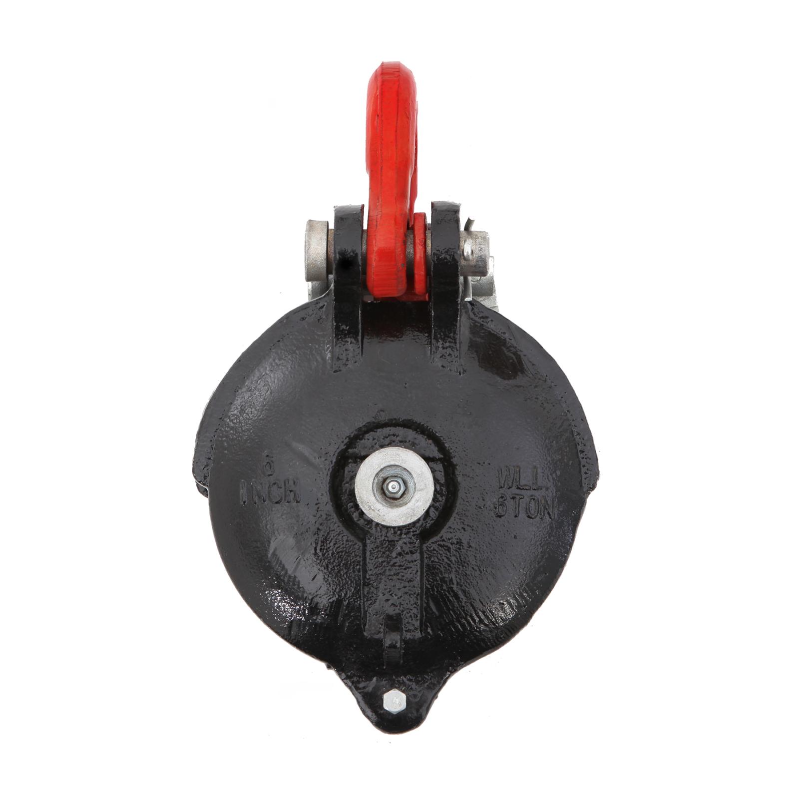 Snatch Block 36,000 Lb. Rating Smittybilt