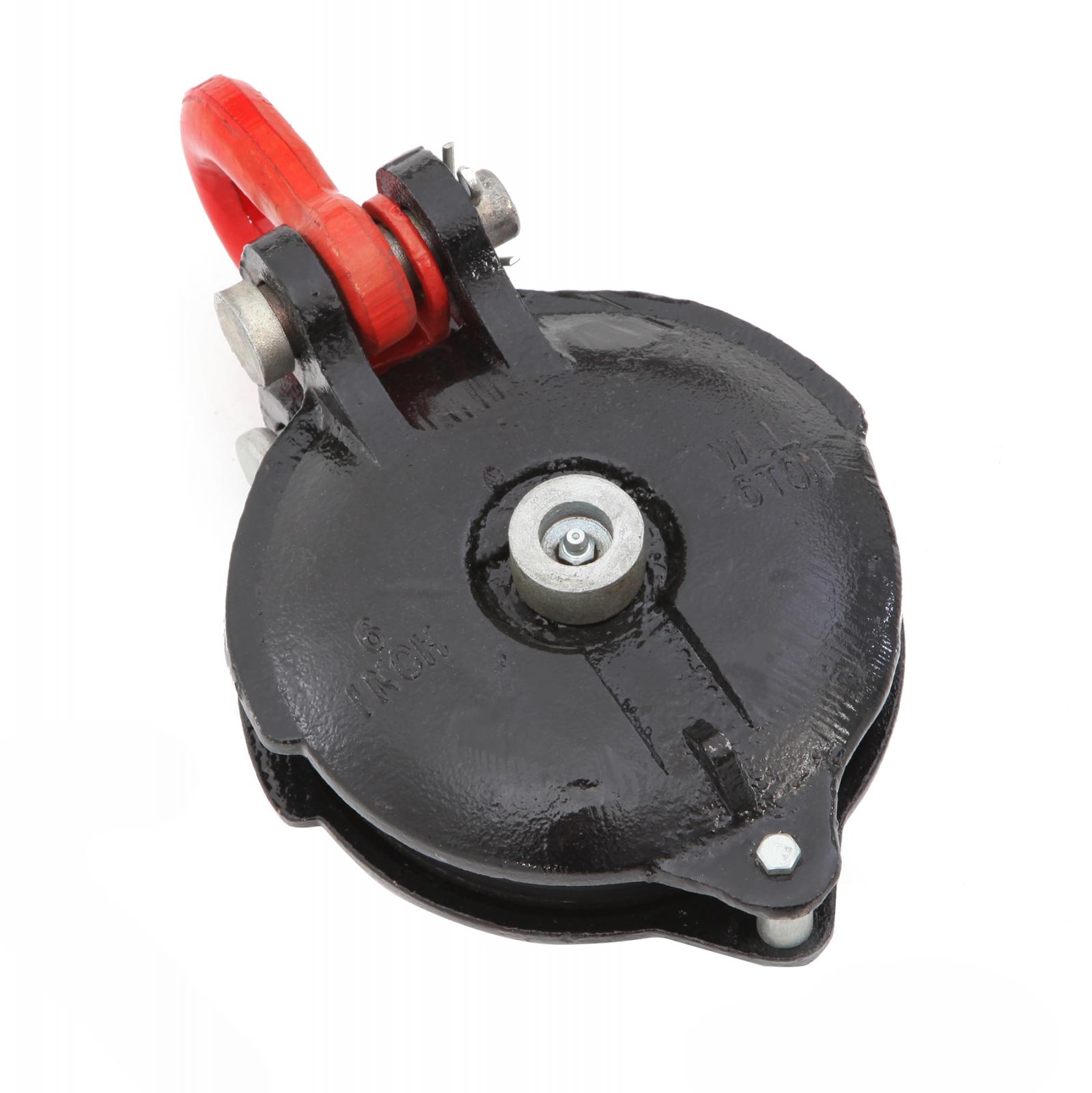 Snatch Block 36,000 Lb. Rating Smittybilt