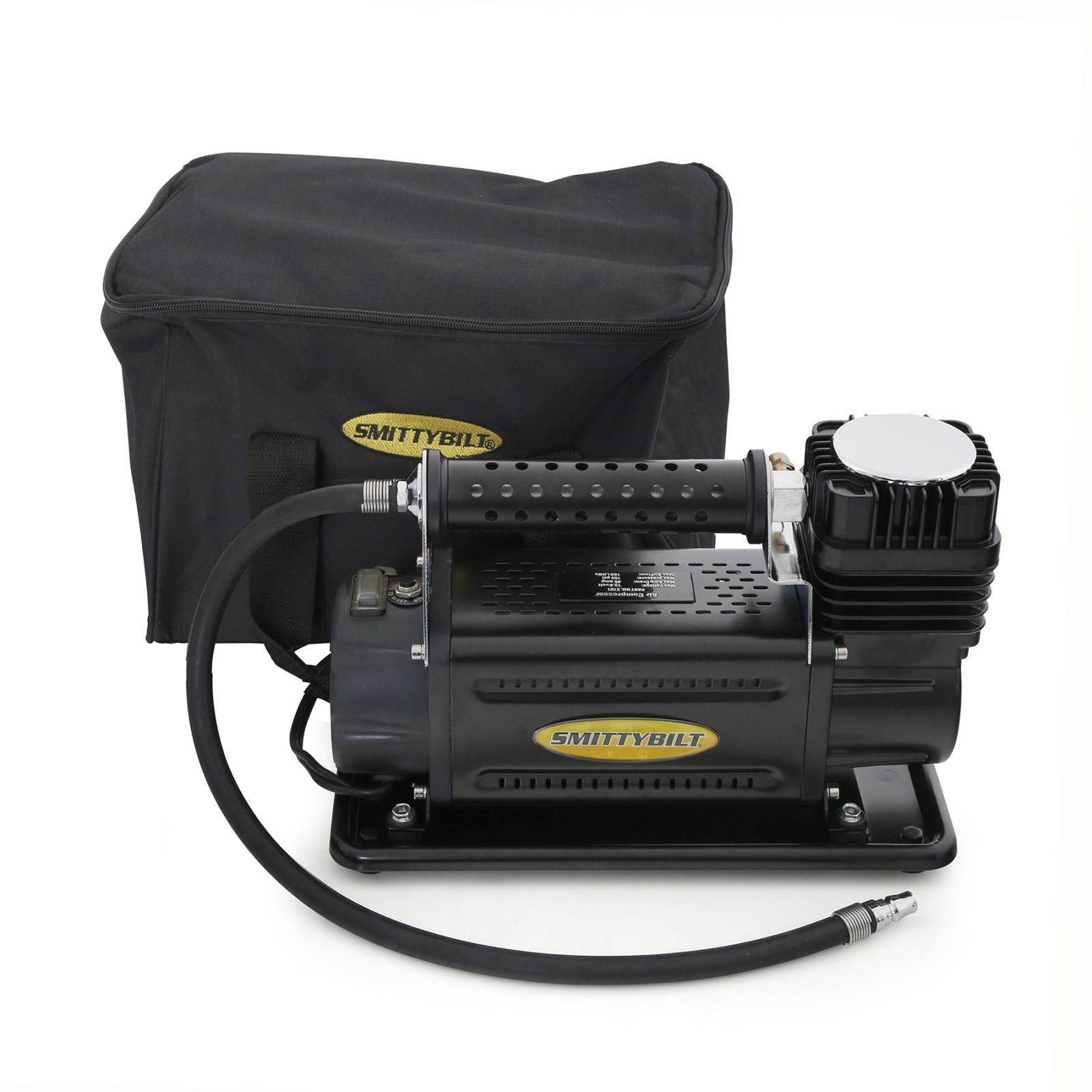 Air Compressor High Performance 5.65 Cfm/160 Lpm Smittybilt