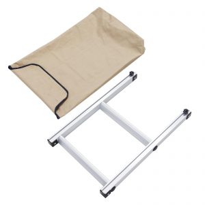 Overlander Roof Tent Ladder Extension Smittybilt
