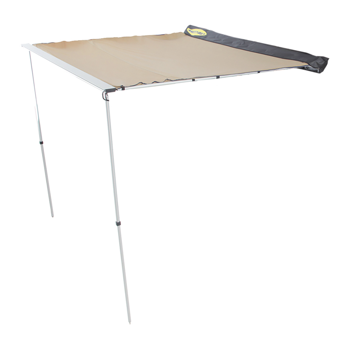 Tent Awing 6.5 Foot Tan Smittybilt