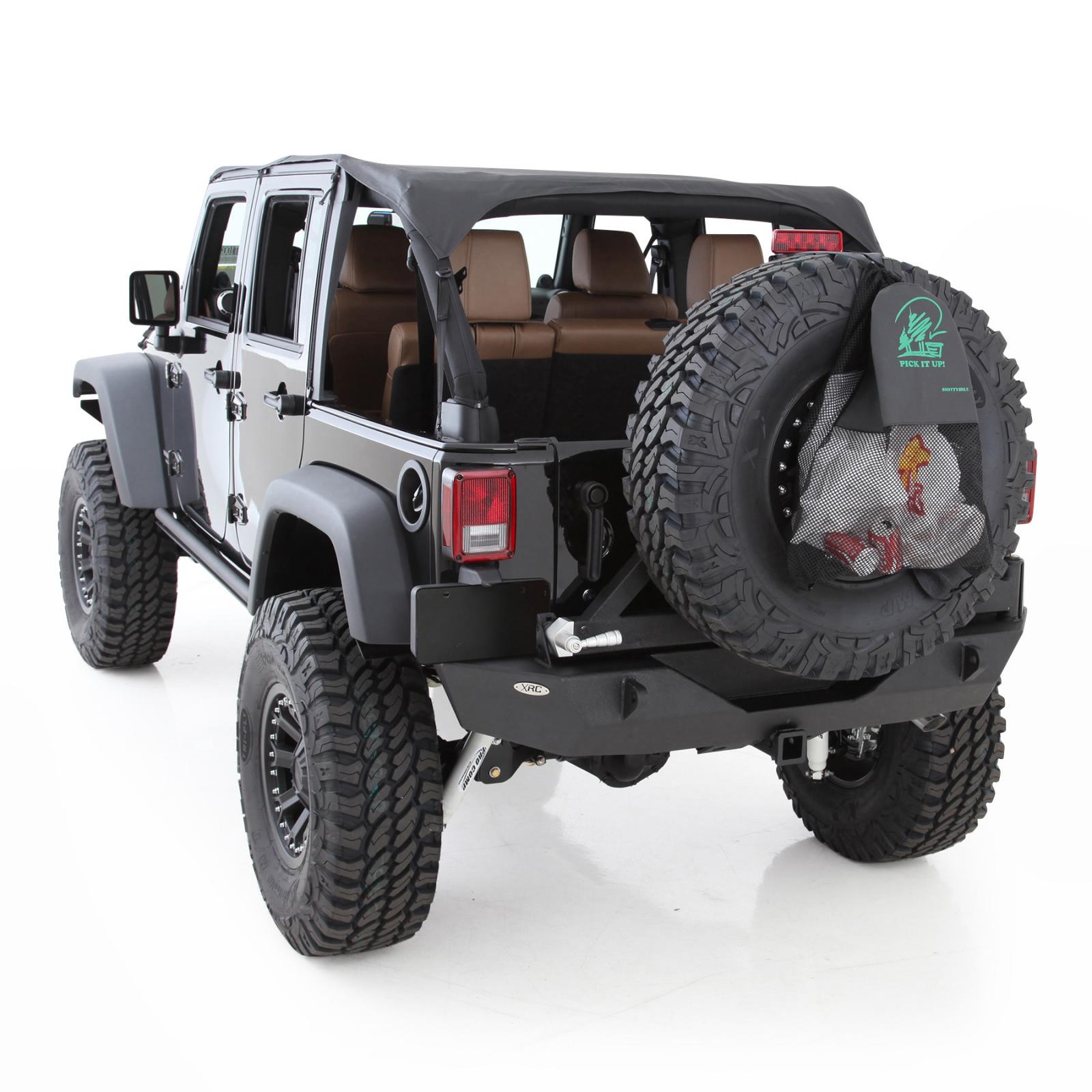 Pick It Up Mesh Trash Bag Going Green Smittybilt