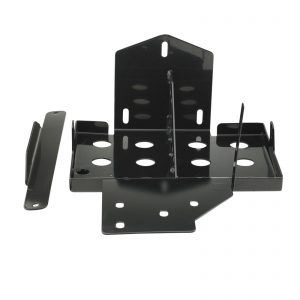 Dual Battery Tray 07-11 Wrangler JK Smittybilt
