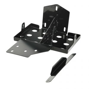 Dual Battery Tray 07-11 Wrangler JK Smittybilt