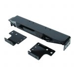 Winch Plate Raised For OE Bumpers 07-18 Wrangler JK Smittybilt