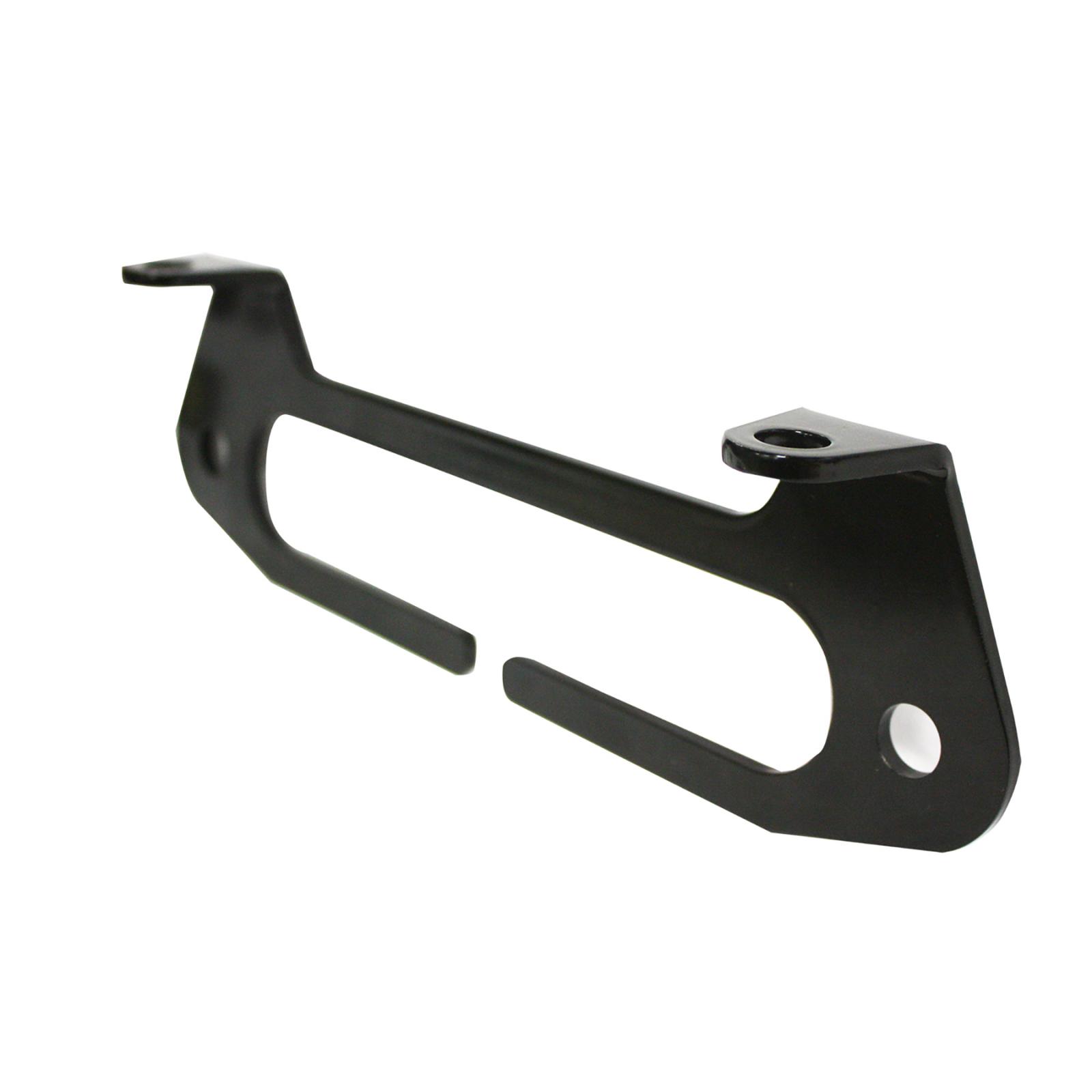Light Mount Aluminum Hawse Fairlead Smittybilt