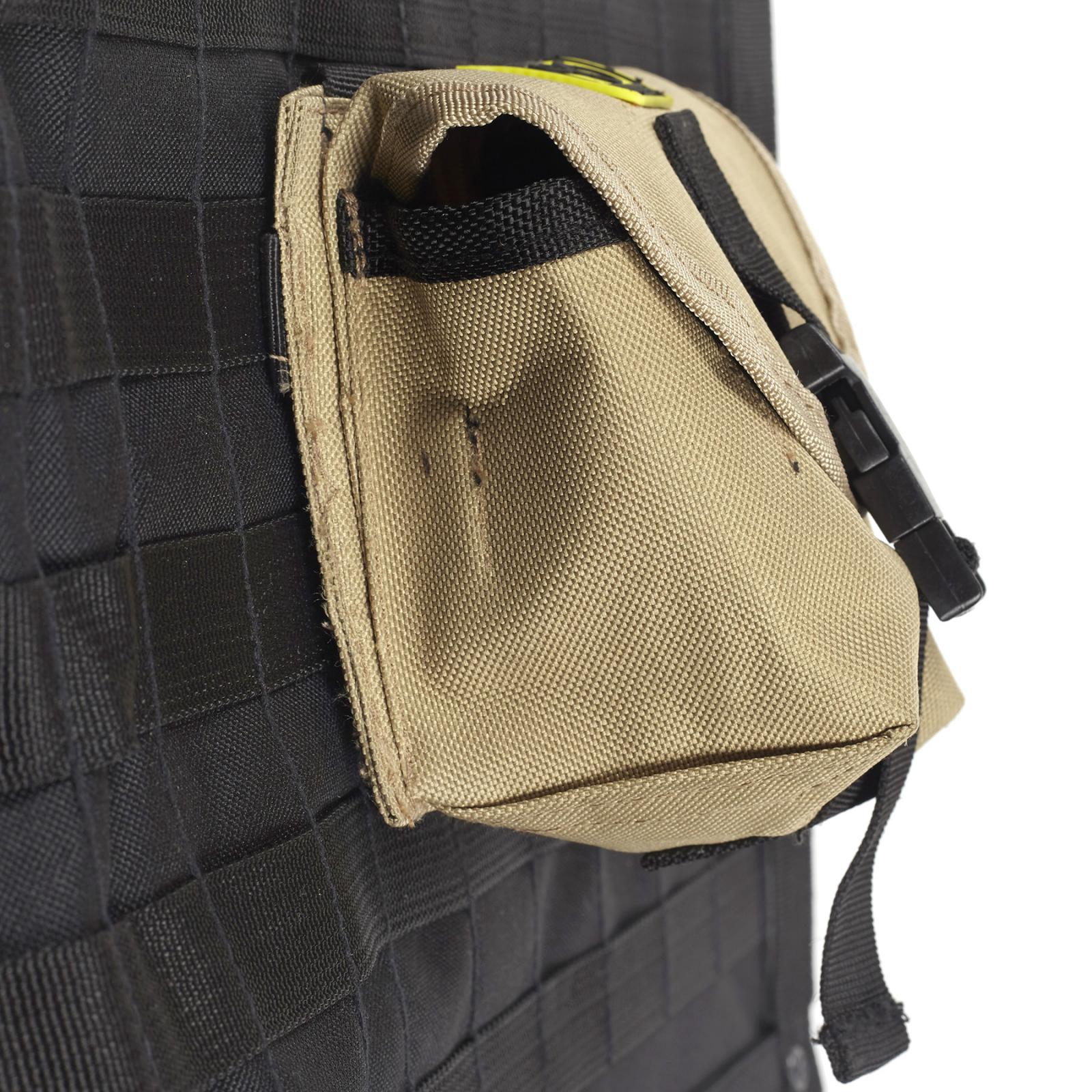 Rapid Air Deflator (R.A.D.) 3 PSI Increments Goes Down To 8 PSI Solid Brass Storage Case Smittybilt