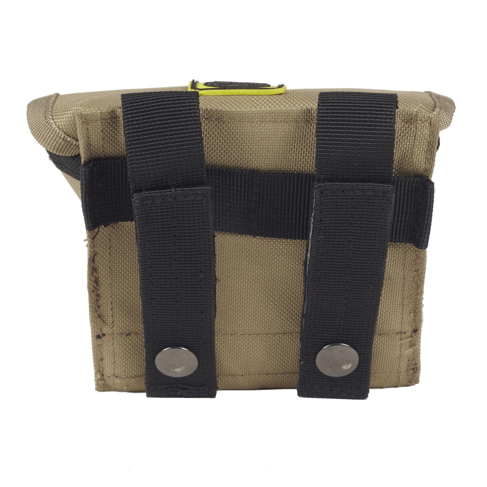 Rapid Air Deflator (R.A.D.) 3 PSI Increments Goes Down To 8 PSI Solid Brass Storage Case Smittybilt