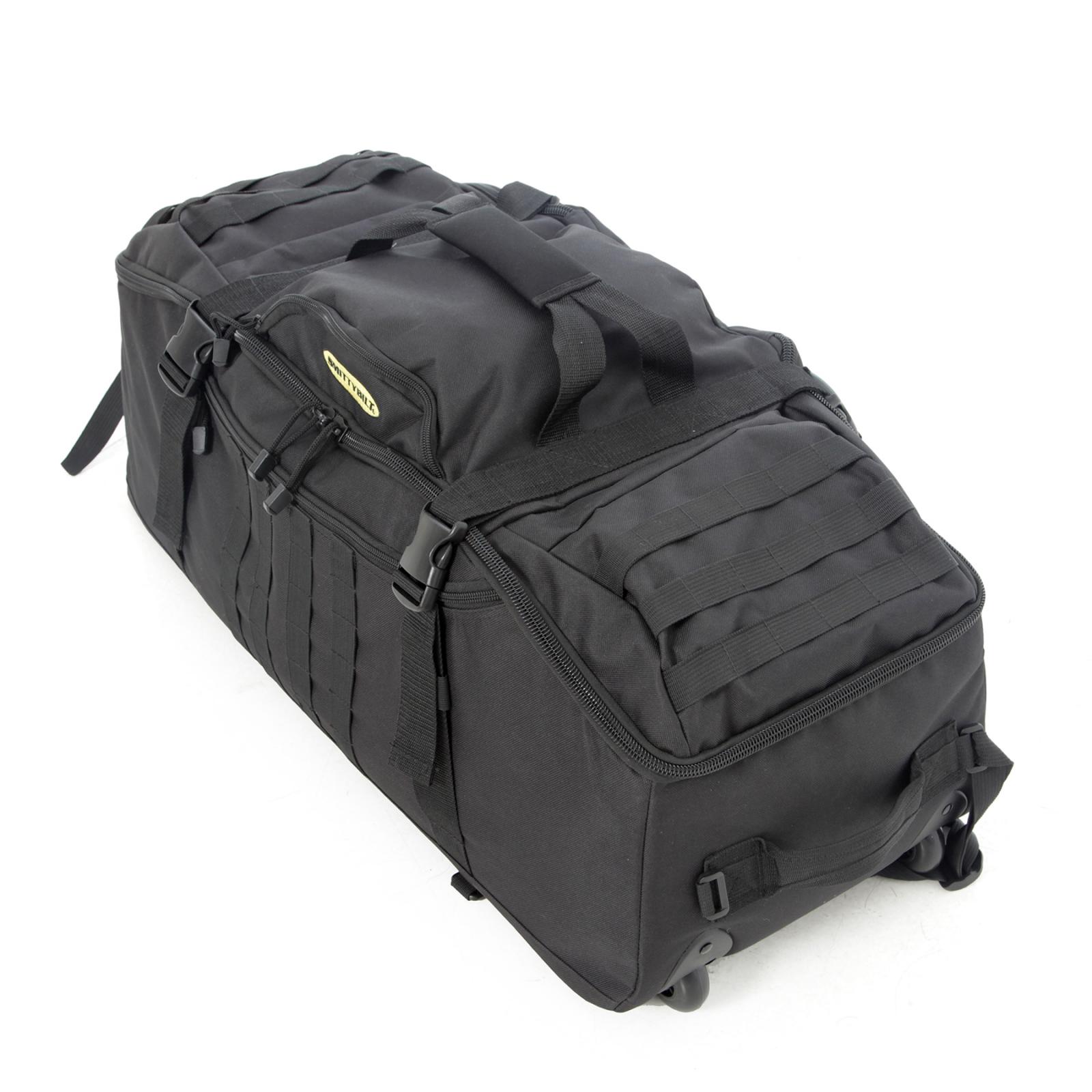 Trail Bag W 5 Compartments Smittybilt