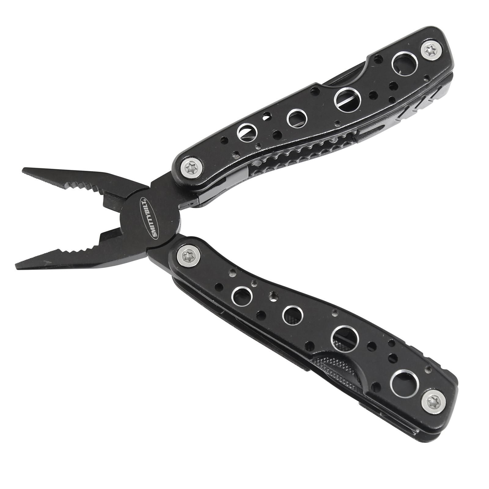 Multi Pliers W/ Sheath Smittybilt