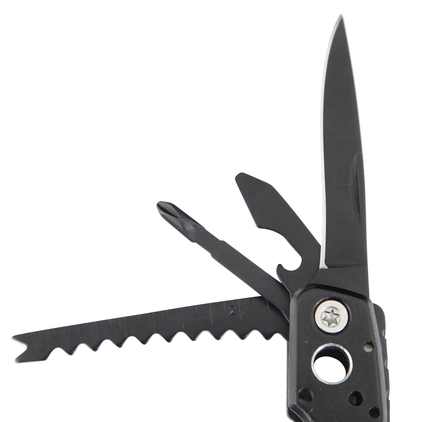 Multi Pliers W/ Sheath Smittybilt