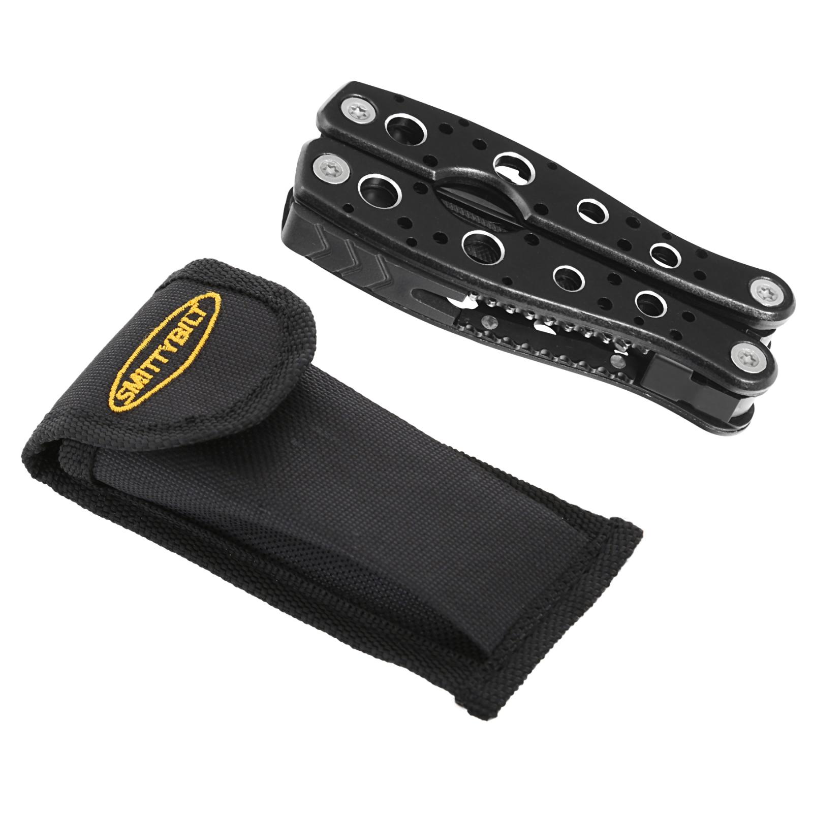 Multi Pliers W/ Sheath Smittybilt