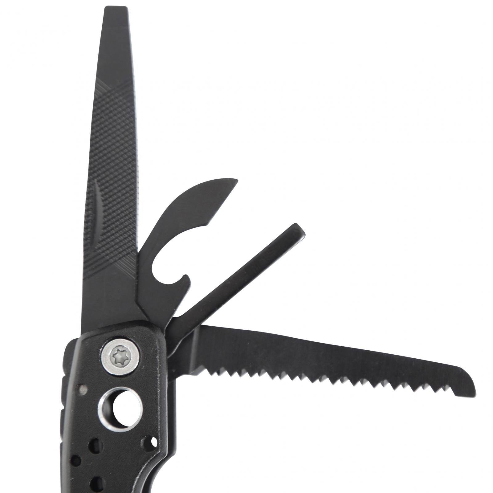 Multi Pliers W/ Sheath Smittybilt