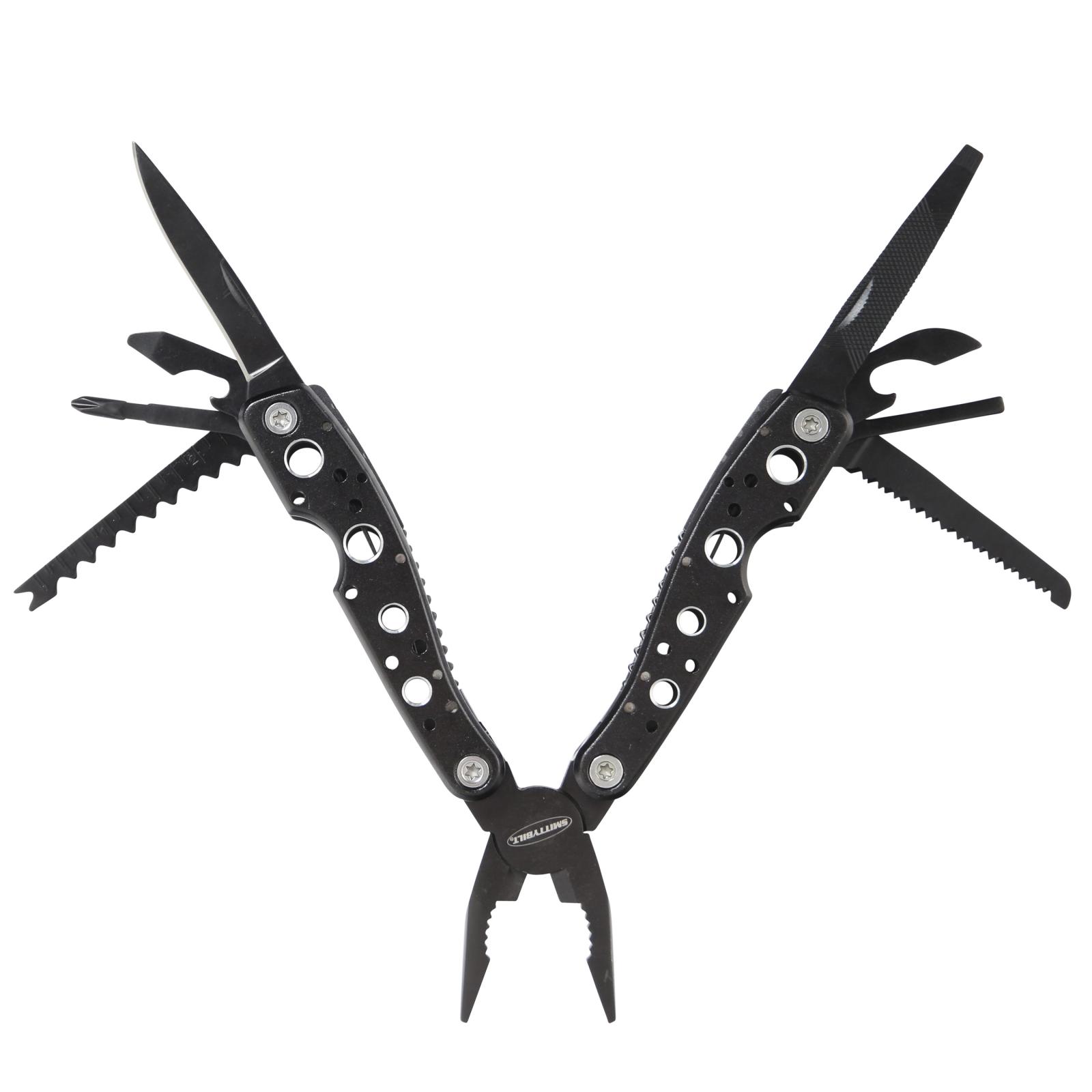 Multi Pliers W/ Sheath Smittybilt