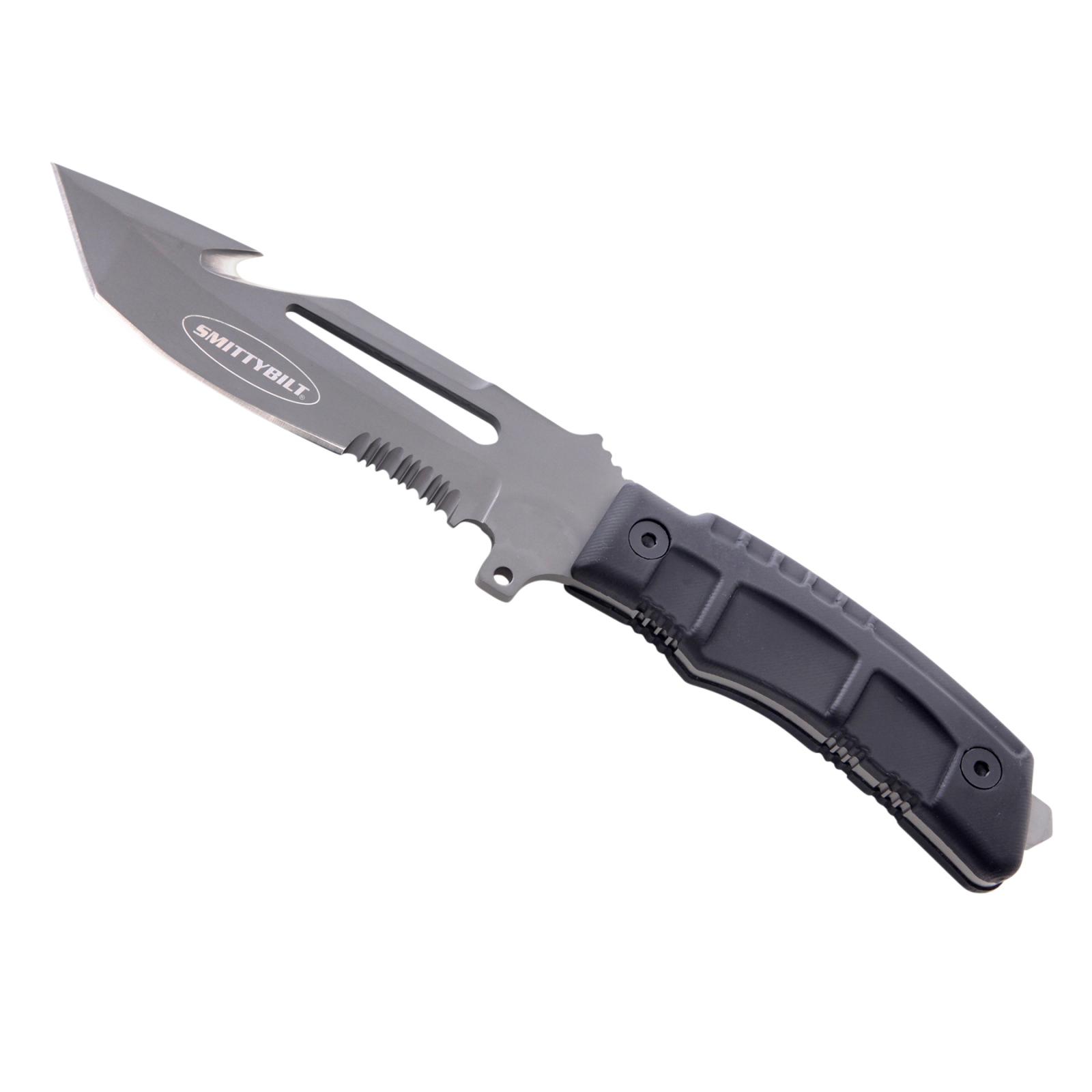 TASC Trail Knife with Sheath Smittybilt