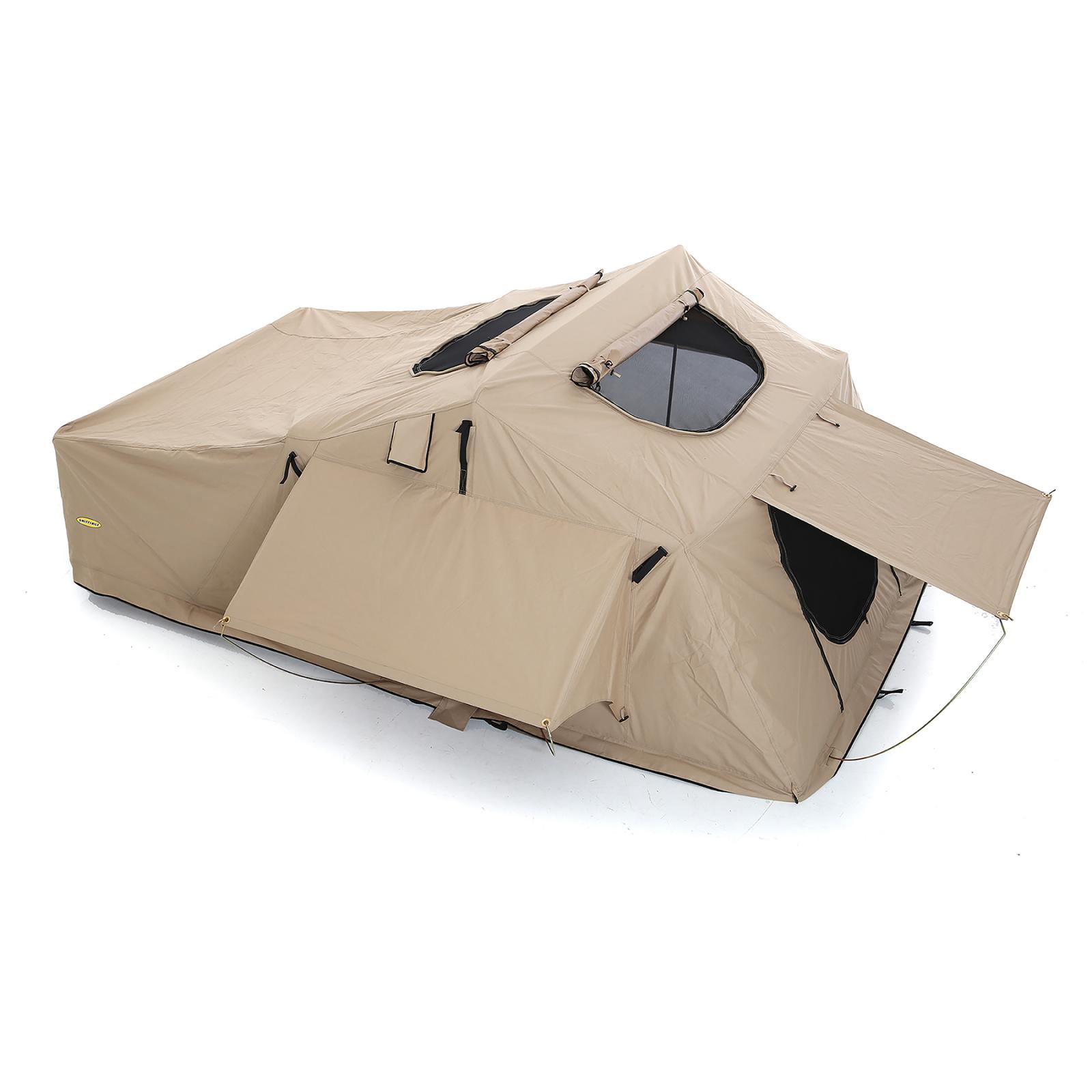 Overlander Tent XL Coyote Tan Smittybilt