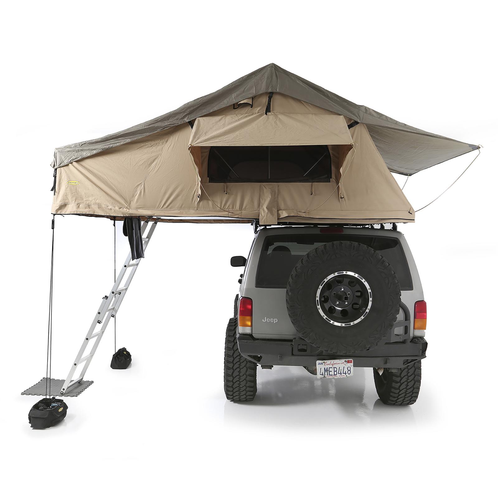 Overlander Tent XL Coyote Tan Smittybilt