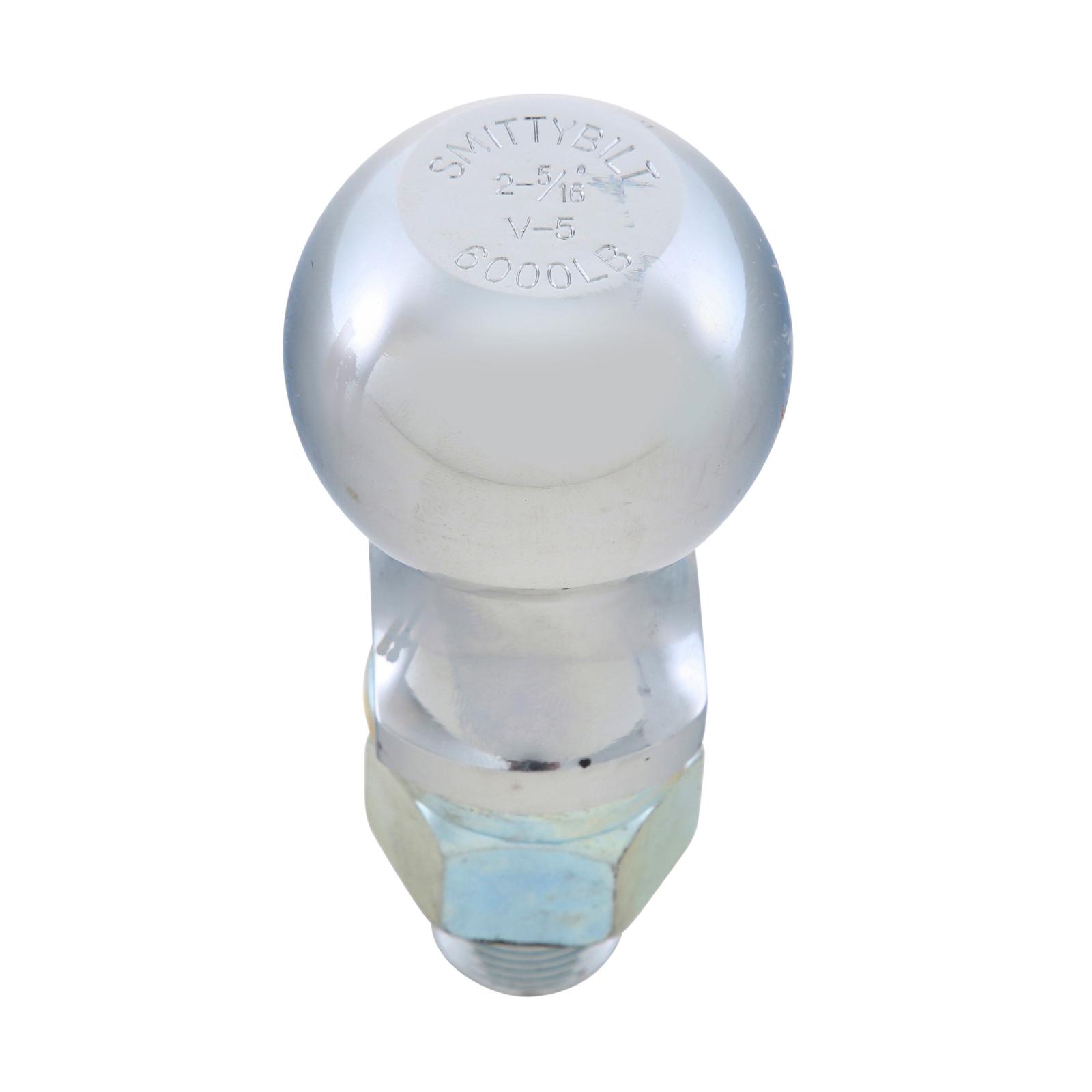 Receiver Ball 2 5/16 Inch Smittybilt