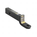 Trailer Hitch Ball Mount 2 Inch Drop Smittybilt