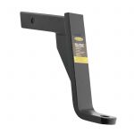 Trailer Hitch Ball Mount 10 Inch Drop Smittybilt