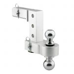 Ball Mount 6 Inch Adjustable Smittybilt