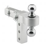 Ball Mount 6 Inch Adjustable Smittybilt