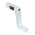 Ball Mount Adjustable 8 Inch Drop Aluminum Smittybilt