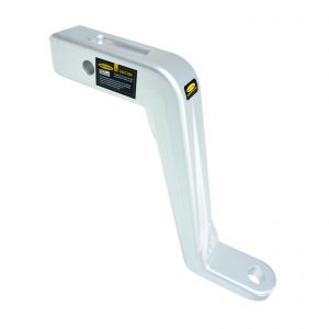 Ball Mount Adjustable 10 Inch Drop Aluminum Smittybilt