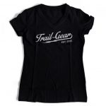 T-SHIRT,LIGHTNING,BLACK,WOMENS XX-LARGE