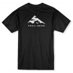 T-SHIRT,MOUNTAIN,BLACK,MENS TALL XXX-LARGE