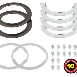Trail-Safe Jimny Knuckle Ball Wiper Seals