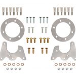 Toyota Pickup and 4Runner Rear Economy Disc Brake Kit