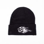 Trail-Gear Flame Cuffed Beanie