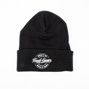 Trail-Gear Lightning Seal Cuffed Beanie